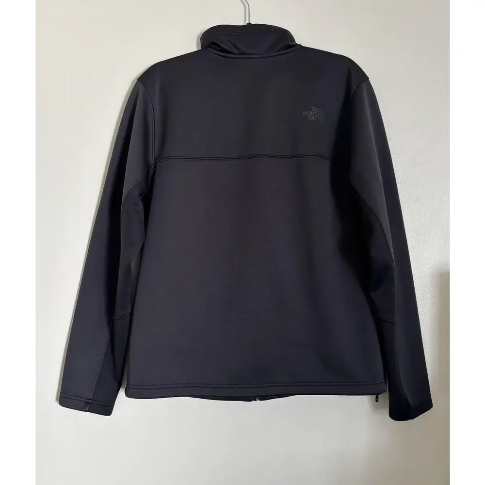 Black Men's The North Face Apex Risor Jacket M